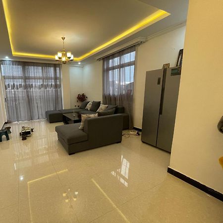 Fiker & Selam Luxury Appartments Addis Ababa Luaran gambar